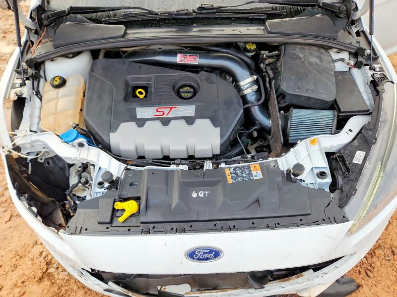 Фото 12 с аукциона – 2018 FORD FOCUS с VIN 1FADP3L93JL247074