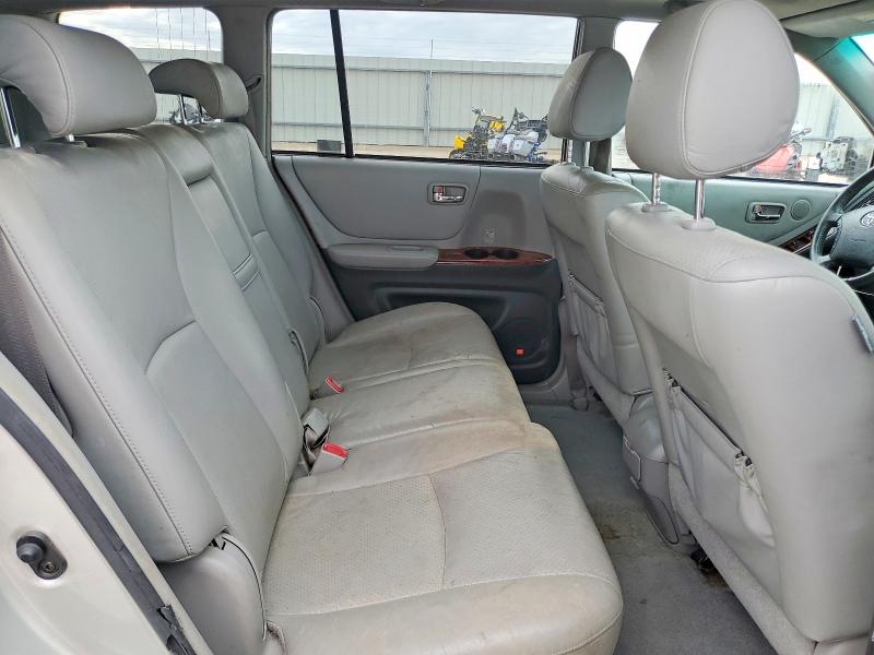 Foto 11 de la subasta – 2006 TOYOTA HIGHLANDER con VIN JTEDP21AX60099334