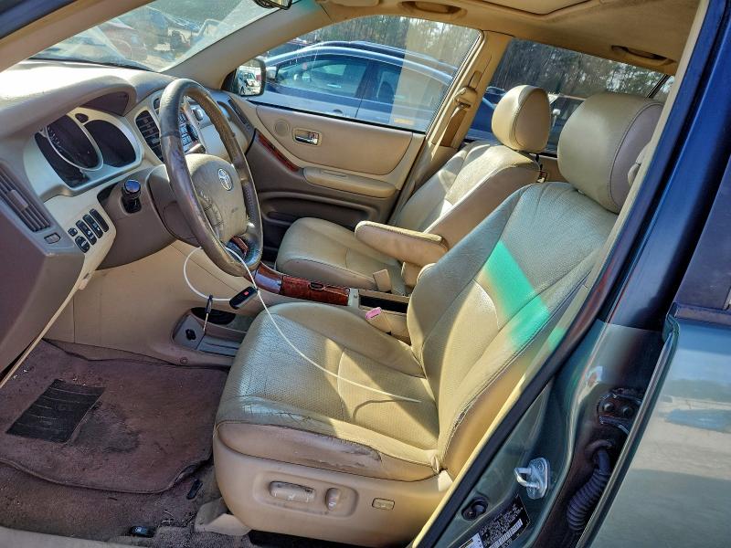 Фото 7 с аукциона – 2005 TOYOTA HIGHLANDER с VIN JTEDP21A150088253