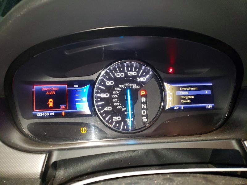 Photo 9 from auction – 2013 FORD EDGE SEL with VIN 2FMDK4JC1DBB30879