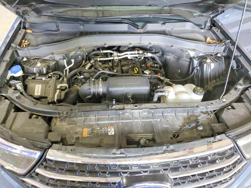 Photo 12 from auction – 2021 FORD EXPLORER with VIN 1FMSK8DH6MGA29626