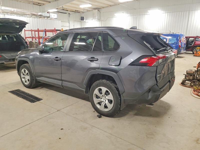 Photo 2 from auction – 2019 TOYOTA RAV4 LE with VIN 2T3F1RFV5KC001028