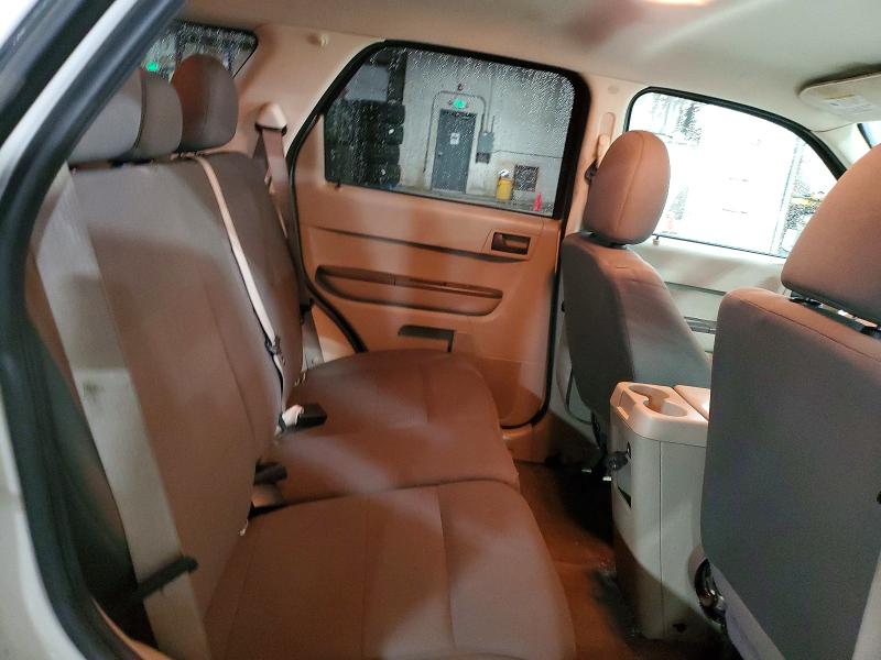 Photo 10 from auction – 2012 FORD ESCAPE XLS with VIN 1FMCU0C70CKC19121