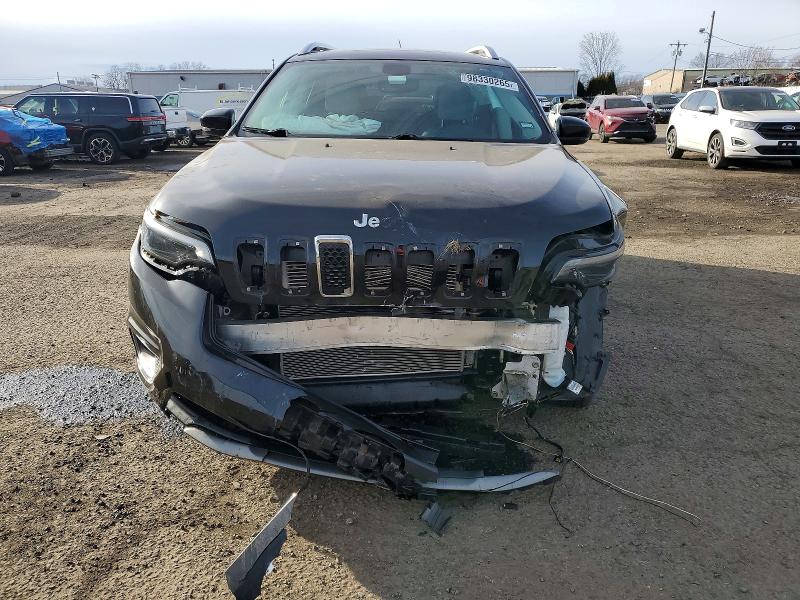 Photo 5 from auction – 2019 JEEP CHEROKEE L with VIN 1C4PJMDX3KD133258