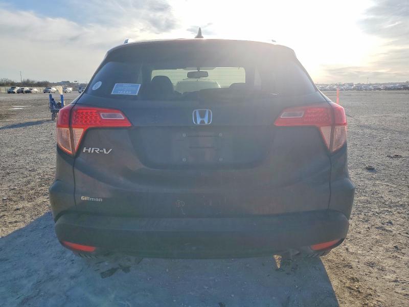 Photo 6 from auction – 2018 HONDA HR-V with VIN 3CZRU5H75JM718436