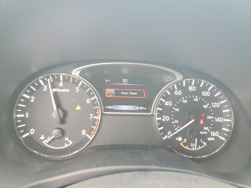 Photo 9 from auction – 2020 NISSAN PATHFINDER with VIN 5N1DR2BN2LC623954