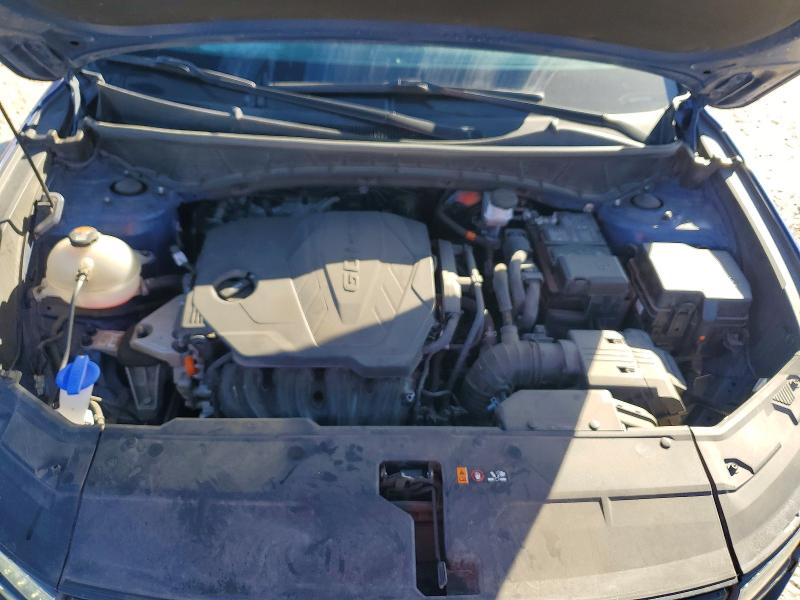 Photo 11 from auction – 2024 HYUNDAI TUCSON with VIN 5NMJB3DE8RH304096