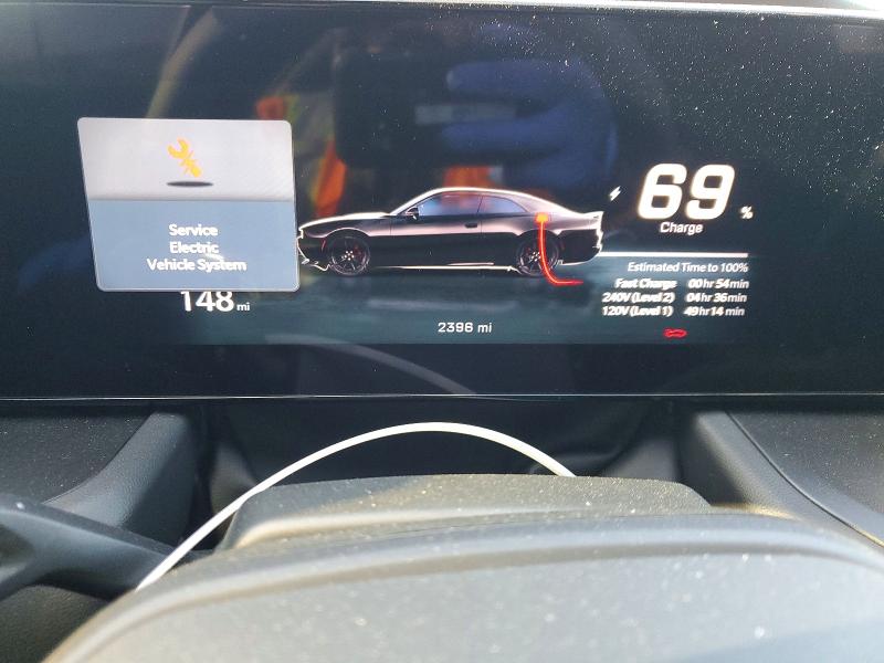 Photo 9 from auction – 2025 DODGE CHARGER with VIN 2C3CDBDK7SR547594