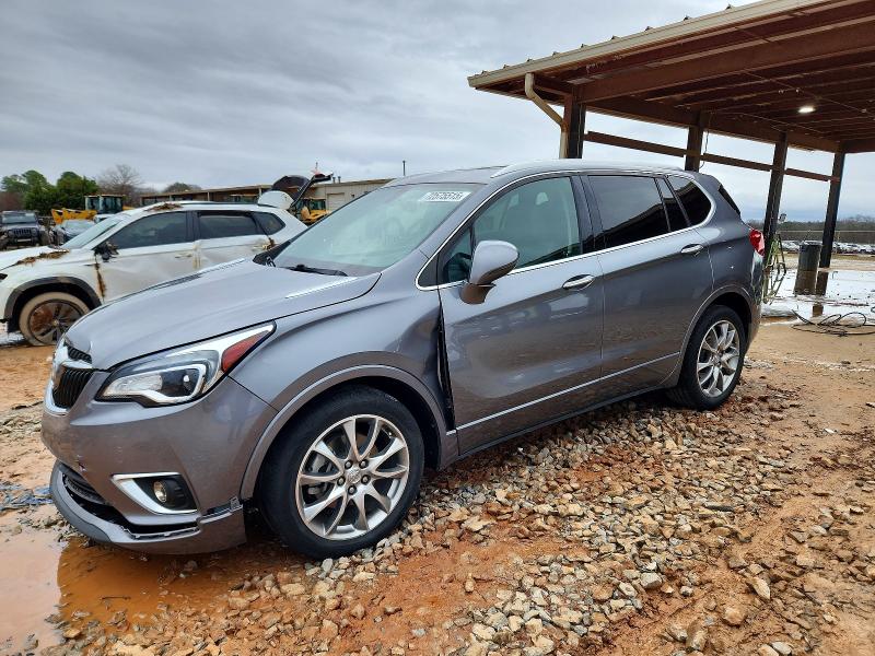 BUICK ENVISION E 2020 with VIN LRBFXCSA0LD197261 - Photo from auction