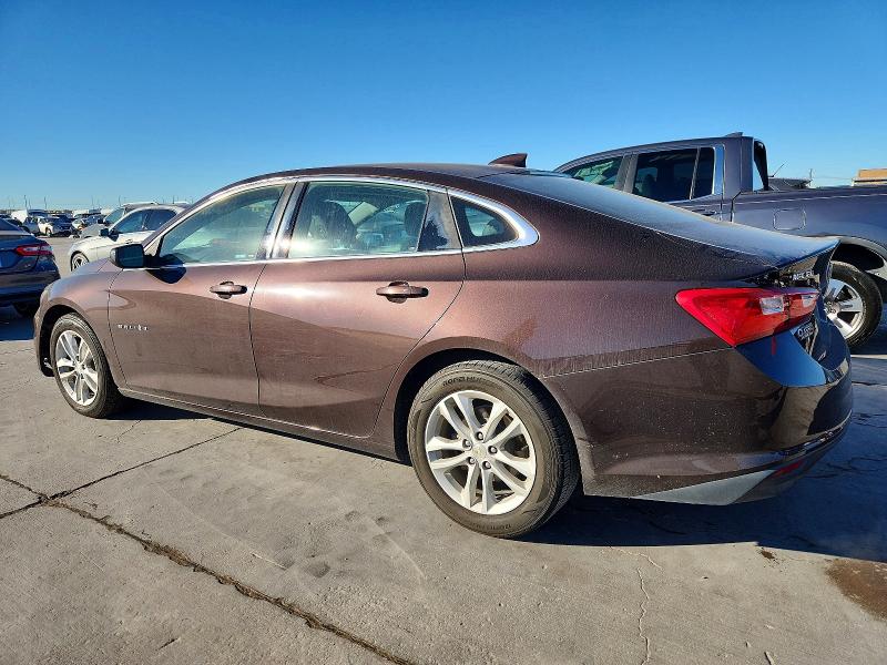 Photo 2 from auction – 2016 CHEVROLET MALIBU LT with VIN 1G1ZE5ST6GF237301