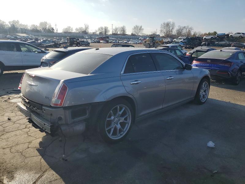 Photo 3 from auction – 2011 CHRYSLER 300C with VIN 2C3CA6CT8BH522882