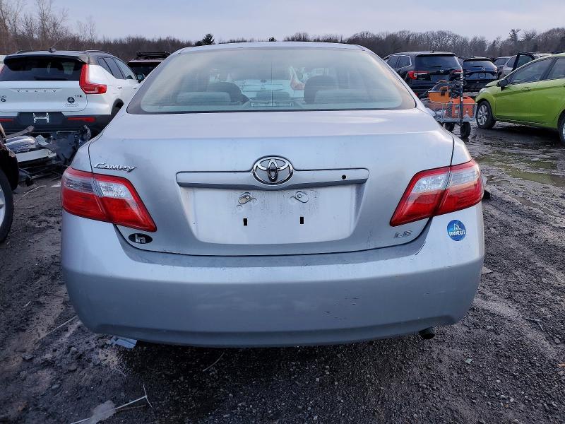 Photo 6 from auction – 2007 TOYOTA CAMRY CE with VIN 4T1BE46K87U004385