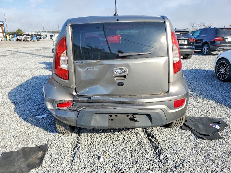 Foto 6 de la subasta – 2012 KIA SOUL + con VIN KNDJT2A6XC7373102