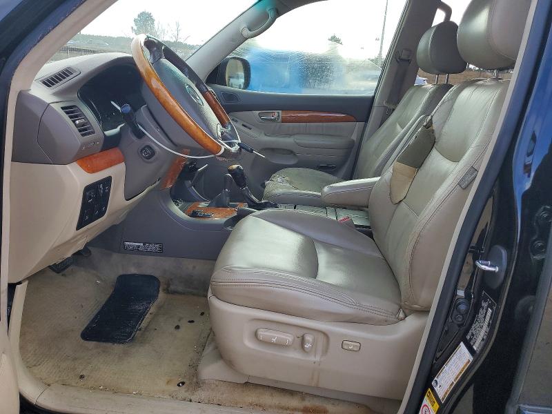 Photo 7 from auction – 2007 LEXUS GX 470 with VIN JTJBT20X270133567