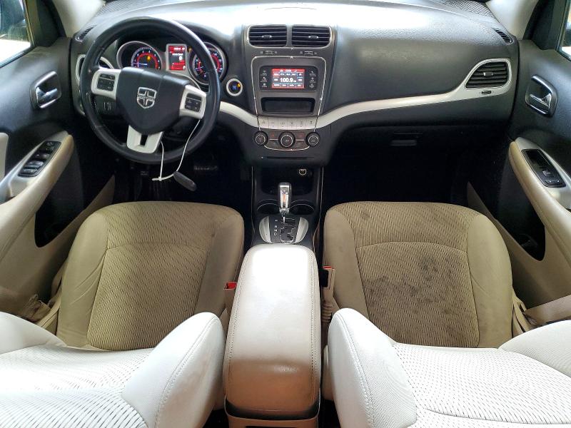 Photo 8 from auction – 2016 DODGE JOURNEY with VIN 3C4PDDAGXGT133111