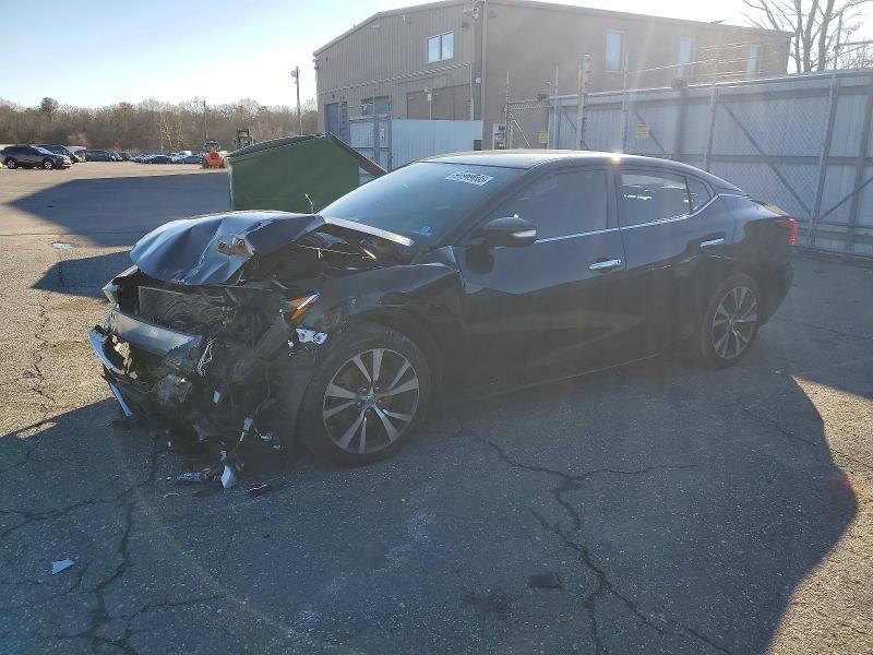 Фото 1 с аукциона – 2017 NISSAN MAXIMA 3.5 с VIN 1N4AA6AP5HC406663
