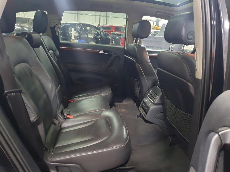 Photo 11 from auction – 2015 AUDI Q7 PREMIUM with VIN WA1LGAFE1FD006919