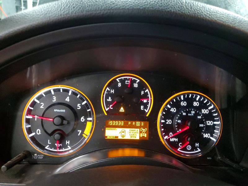 Photo 9 from auction – 2015 NISSAN ARMADA PLA with VIN 5N1AA0NE7FN607252