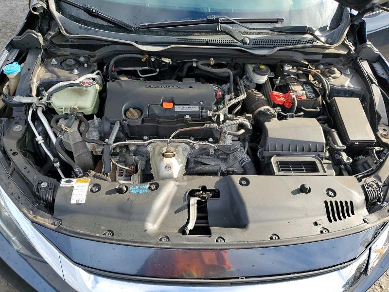 Фото 11 с аукциона – 2017 HONDA CIVIC EX с VIN 19XFC2F78HE015205