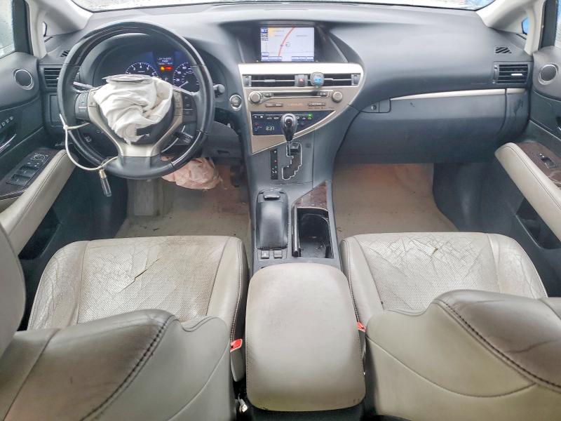 Photo 8 from auction – 2013 LEXUS RX 350 with VIN 2T2ZK1BA5DC111471