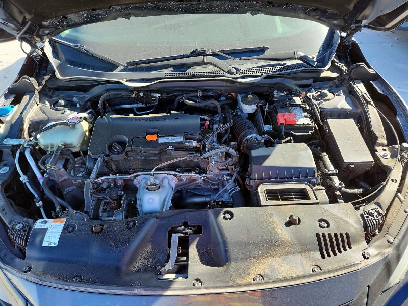 Photo 11 from auction – 2021 HONDA CIVIC with VIN 2HGFC2F61MH536029