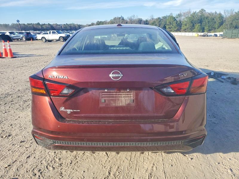 Photo 6 from auction – 2023 NISSAN ALTIMA with VIN 1N4BL4DV6PN304501