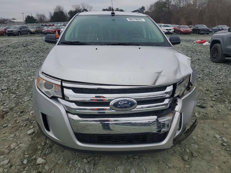 Photo 5 from auction – 2014 FORD EDGE SE with VIN 2FMDK3GC3EBA01691