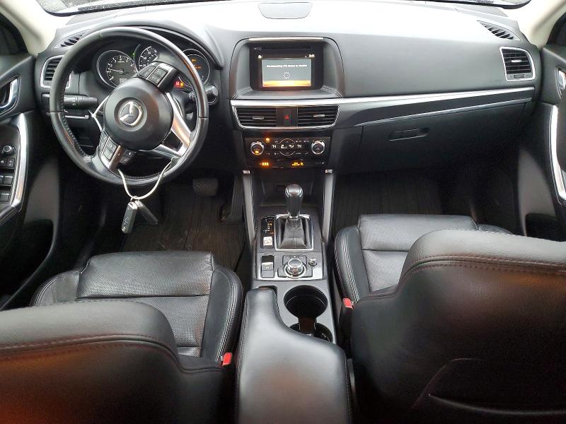 Photo 8 from auction – 2016 MAZDA CX-5 GT with VIN JM3KE4DY8G0826906