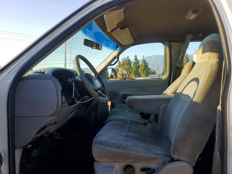 Photo 7 from auction – 1998 FORD F150 with VIN 2FTZX172XWCA67836