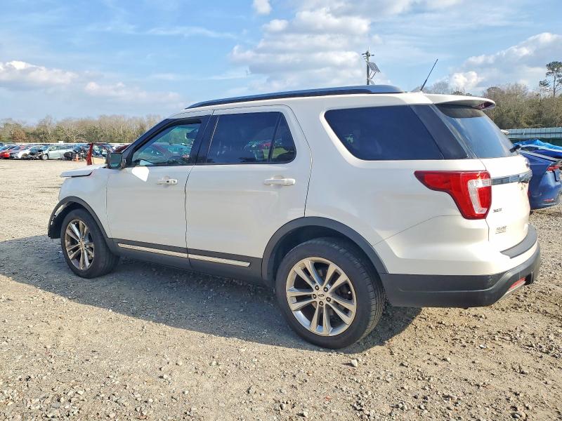 Zdjęcie 2 z aukcji – 2019 FORD EXPLORER X z VIN 1FM5K8D80KGA50241