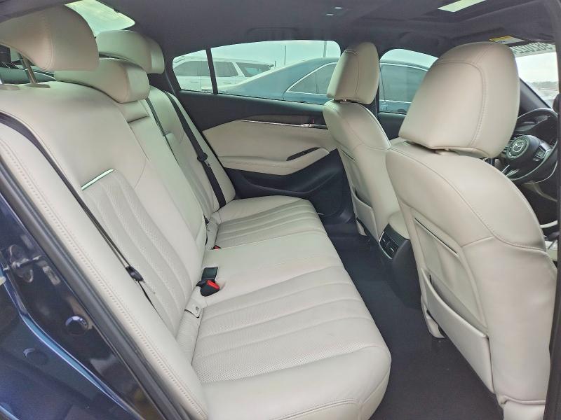 Photo 10 from auction – 2021 MAZDA 6 with VIN JM1GL1XY8M1619775