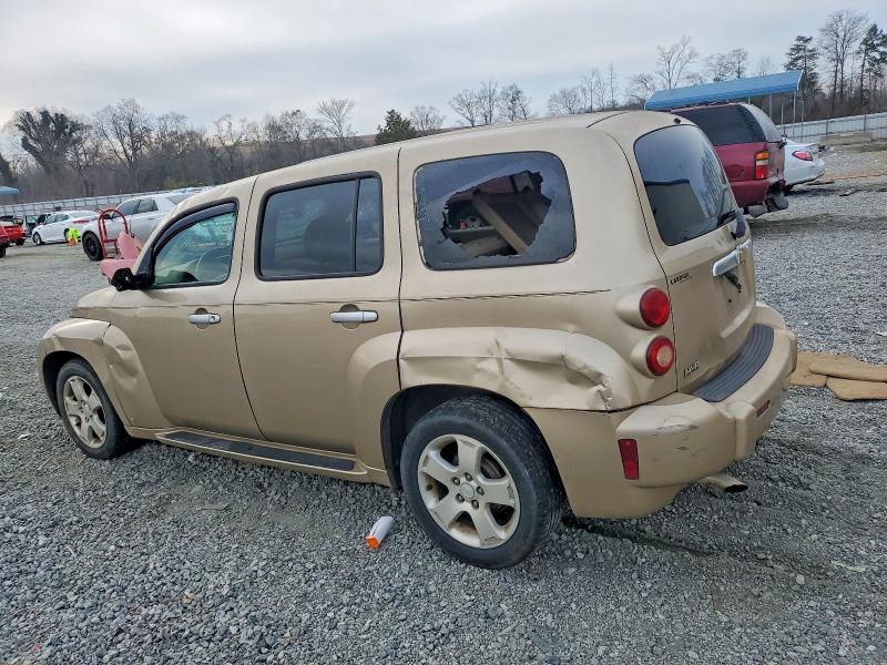 Photo 2 from auction – 2006 CHEVROLET HHR LT with VIN 3GNDA23D56S657183