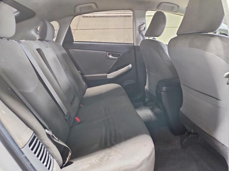 Photo 10 from auction – 2015 TOYOTA PRIUS with VIN JTDKN3DU6F0423750