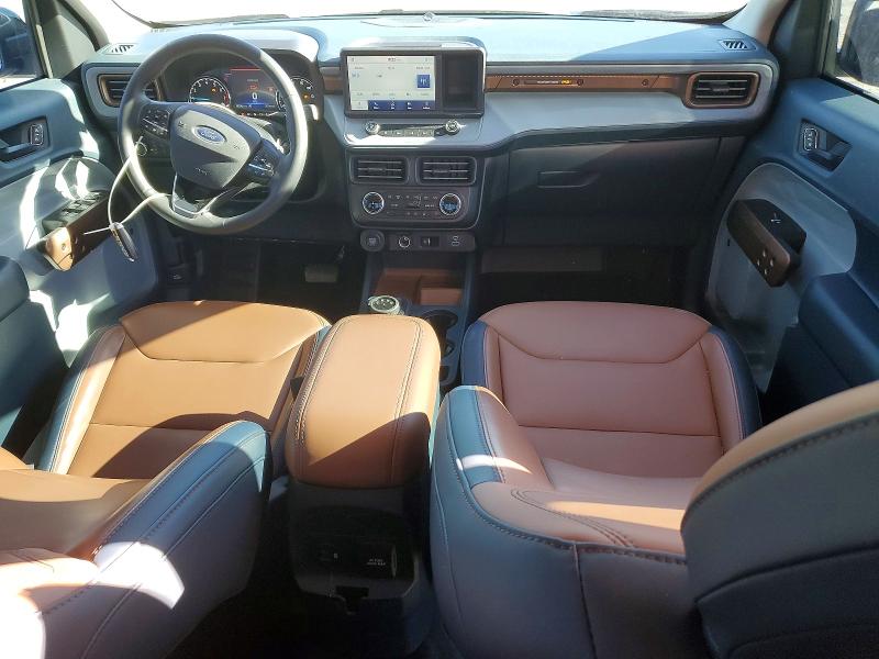 Photo 8 from auction – 2024 FORD MAVERICK L with VIN 3FTTW8S91RRB00529