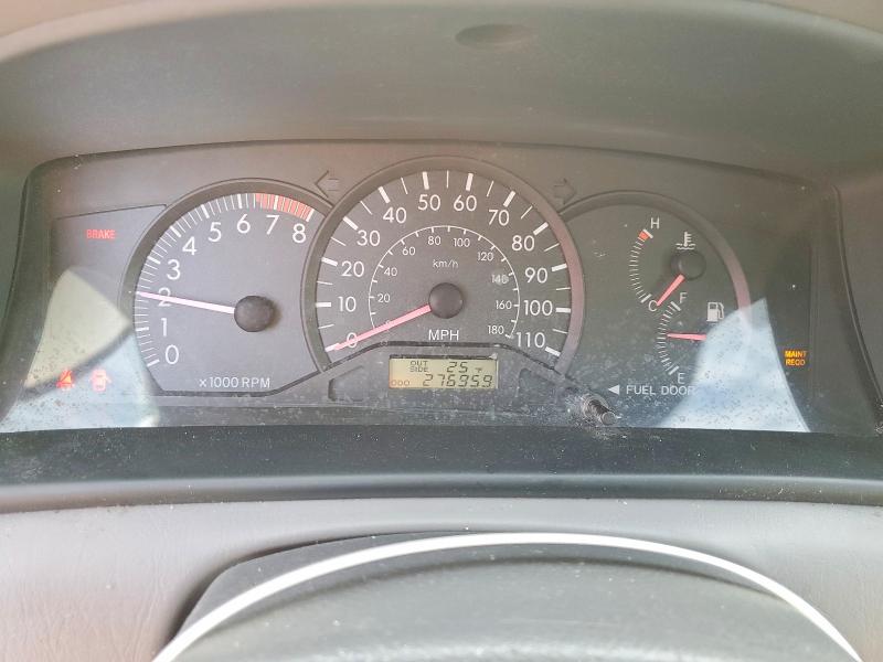 Photo 9 from auction – 2006 TOYOTA COROLLA with VIN 1NXBR32E26Z576601