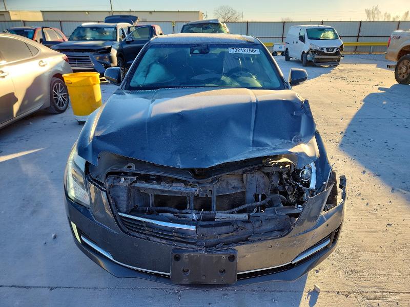 Photo 5 from auction – 2016 CADILLAC ATS with VIN 1G6AC5SS9G0149270