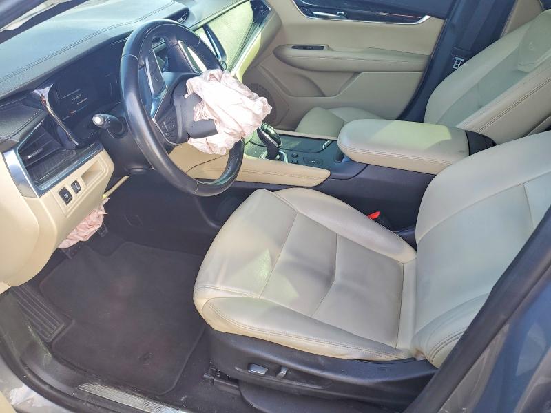Photo 7 from auction – 2018 CADILLAC XT5 with VIN 1GYKNARS5JZ206202