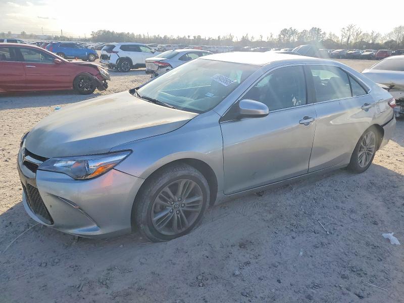 TOYOTA CAMRY 2015 with VIN 4T1BF1FK6FU065647 - Photo from auction