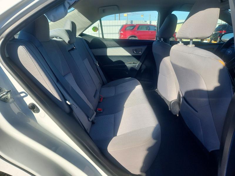 Photo 10 from auction – 2015 TOYOTA COROLLA L with VIN 5YFBURHE3FP209443