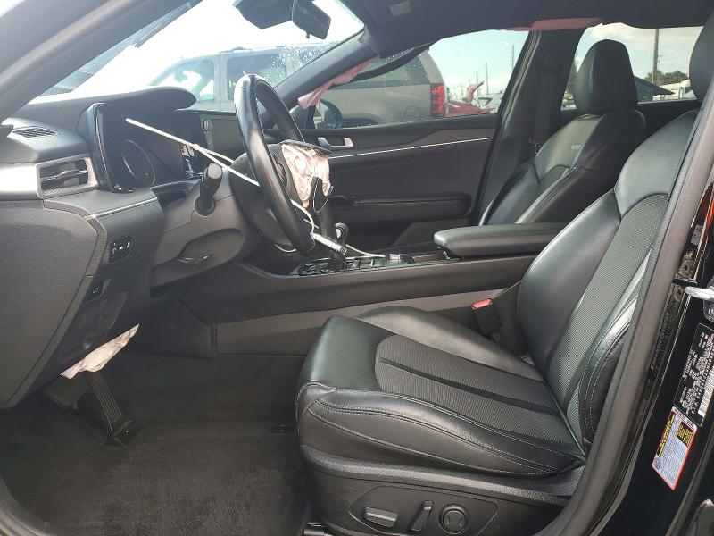 Photo 7 from auction – 2022 KIA K5 with VIN 5XXG64J29NG088959