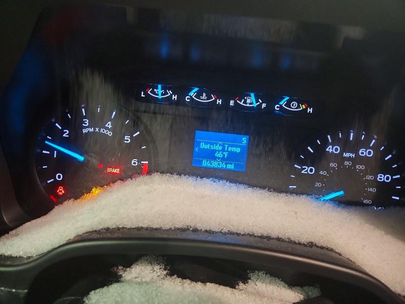 Photo 9 from auction – 2019 FORD F250 SUPER with VIN 1FT7W2B67KEG69205
