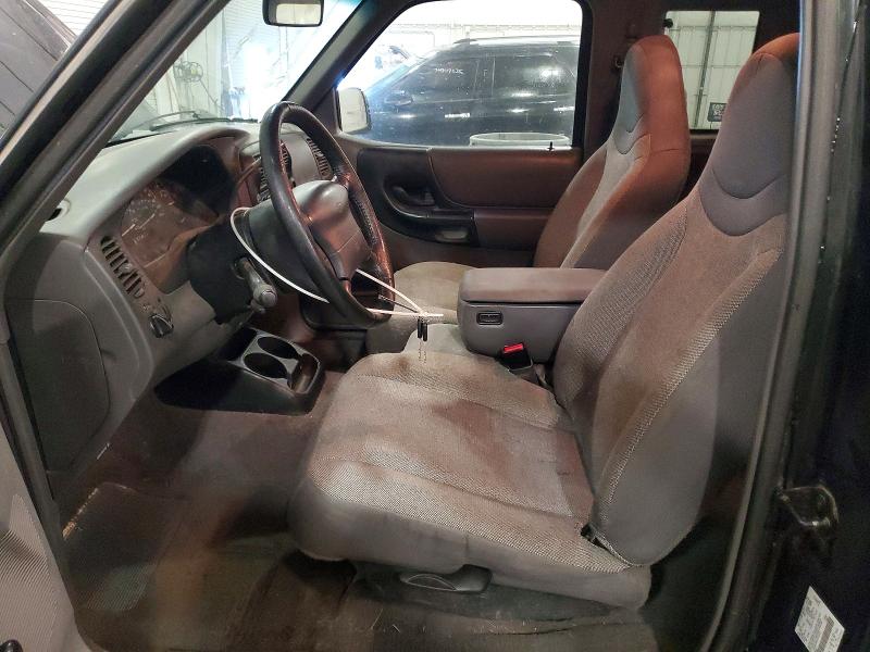 Photo 7 from auction – 2000 FORD RANGER SUP with VIN 1FTZR15V9YPC12549