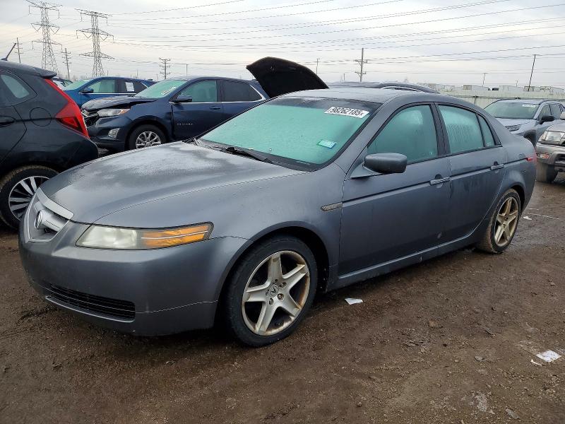 ACURA 3.2TL 2006 with VIN 19UUA66236A042144 - Photo from auction