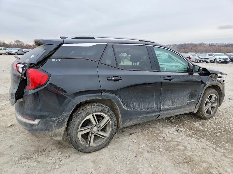 Zdjęcie 3 z aukcji – 2019 GMC TERRAIN z VIN 3GKALVEV4KL336080