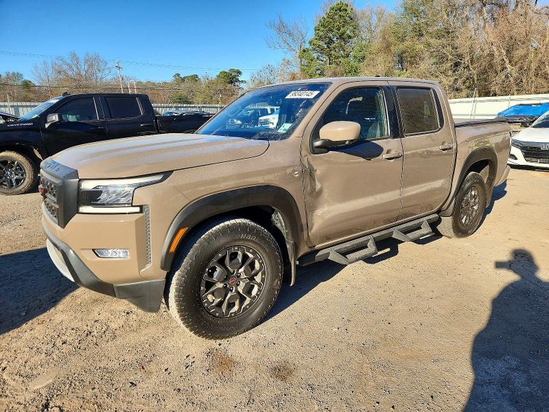 NISSAN FRONTIER 2022 with VIN 1N6ED1EJ4NN658803 - Photo from auction