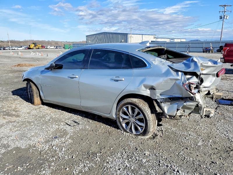 Photo 2 from auction – 2020 CHEVROLET MALIBU LT with VIN 1G1ZD5ST3LF046402