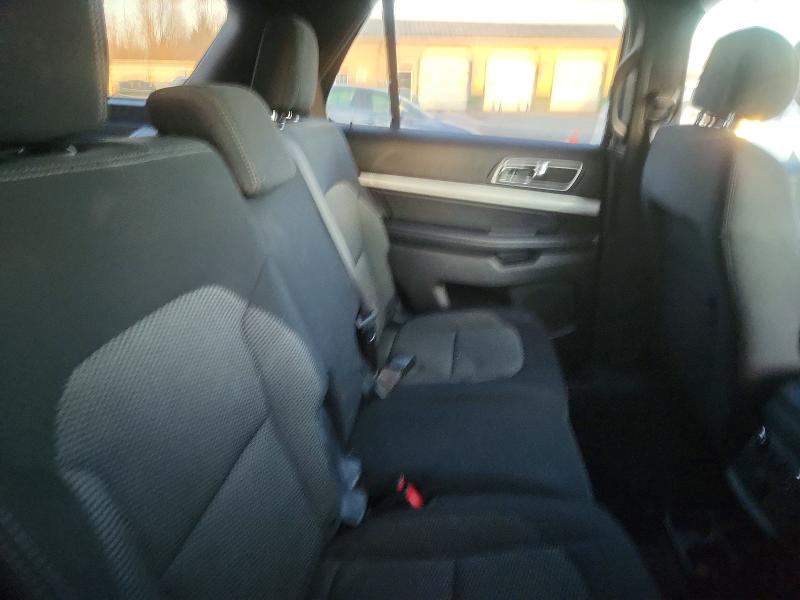 Photo 10 from auction – 2017 FORD EXPLORER X with VIN 1FM5K8D82HGA56342