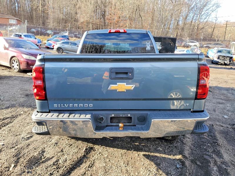 Photo 6 from auction – 2014 CHEVROLET SILVERADO with VIN 3GCPCREC3EG187640