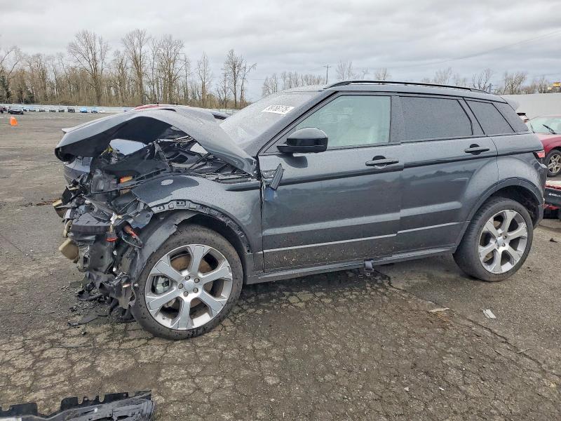 LAND ROVER RANGE ROVE 2018 with VIN SALVD2SX3JH317475 - Photo from auction