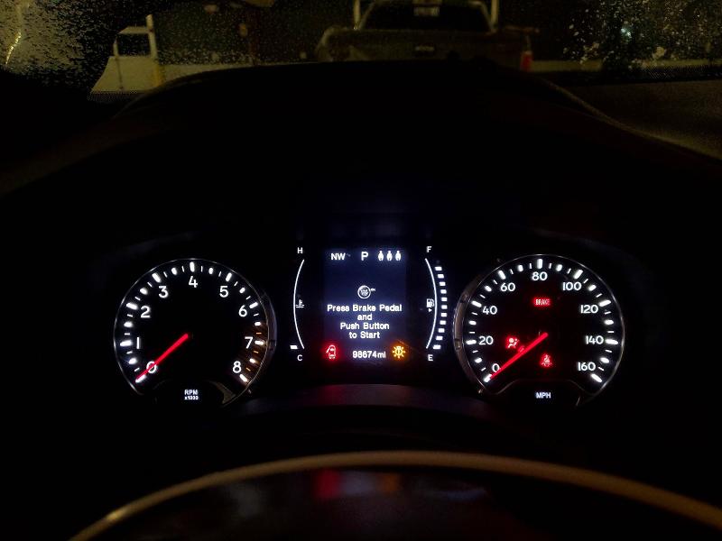 Photo 9 from auction – 2019 JEEP RENEGADE S with VIN ZACNJBAB8KPJ83334